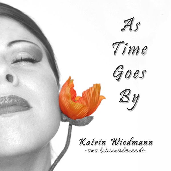 As time goes by - Cover Front
