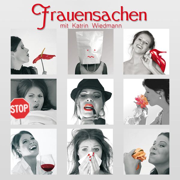 Frauensachen - Cover Front