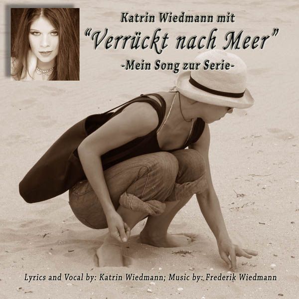 Verrückt nach Meer - Cover