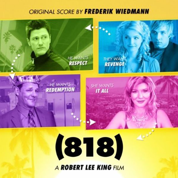 Cover - (818)
