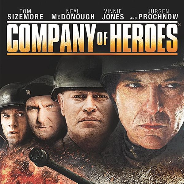 Cover - Company of heroes