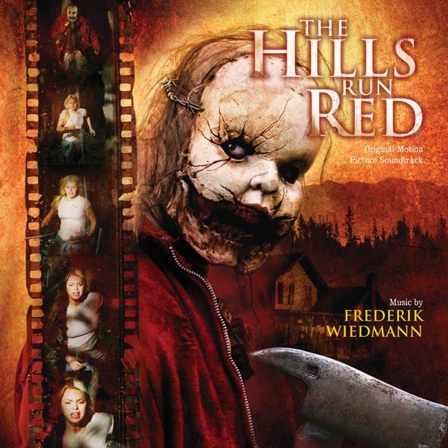 Cover - The hills run red