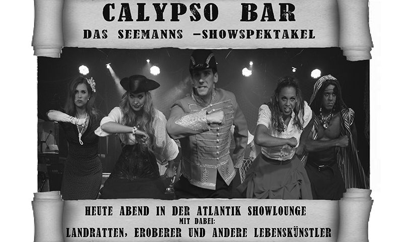 Calypso Bar Showlogo
