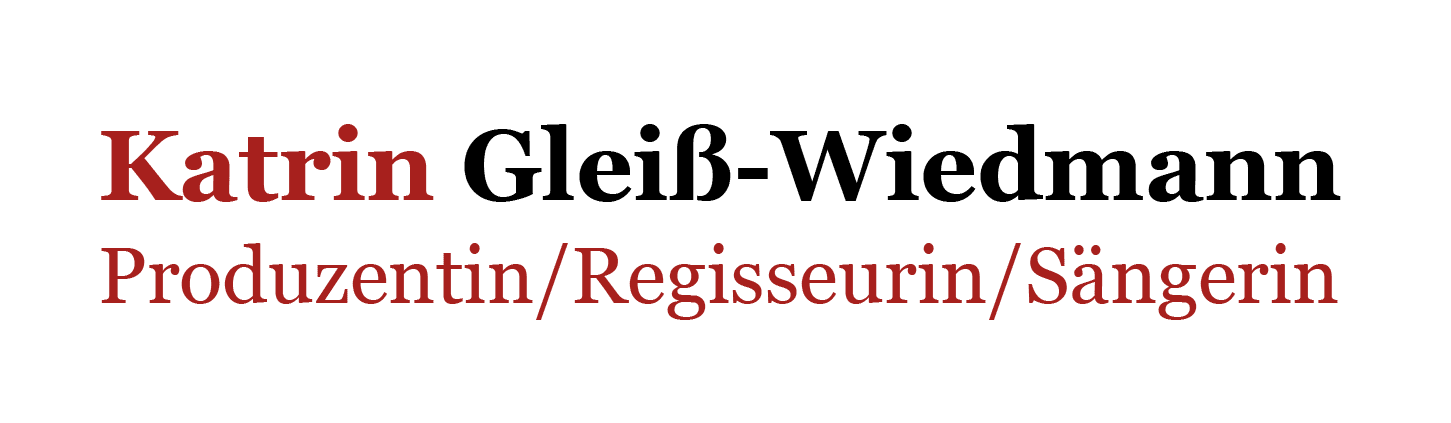 Logo Katrin Gleiß-Wiedmann Logo Katrin Gleiß-Wiedmann